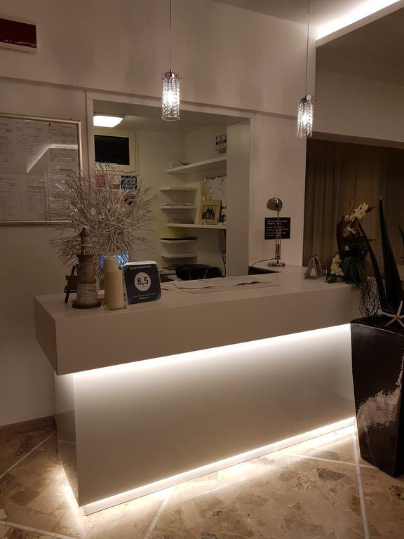 Hotel Solemare Cesenatico Εξωτερικό φωτογραφία